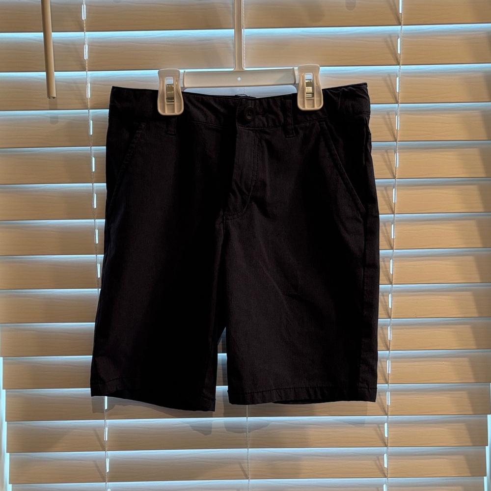 Cat & Jack Black Kids Shorts